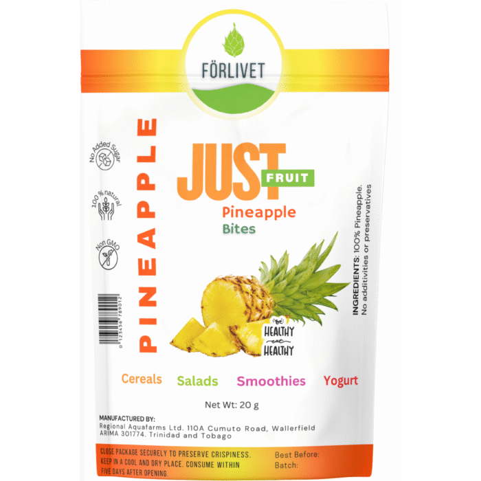Product in Pk 2 Pineapple
