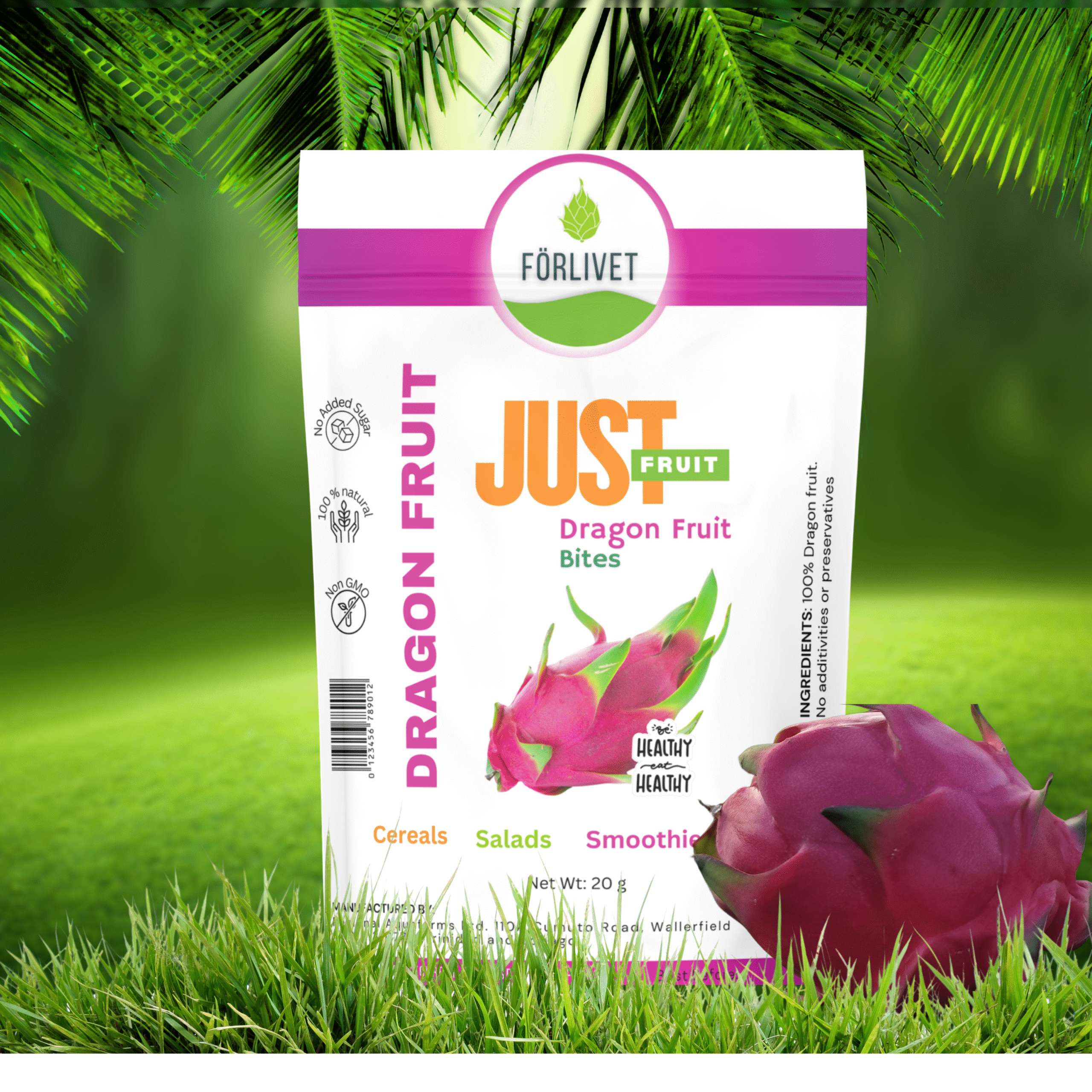 Product in Pk 3 Dragon Fruit Product in Pk 3 Dragon Fruit