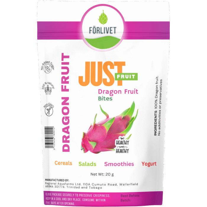 Product in Pk3 Dragon Fruit