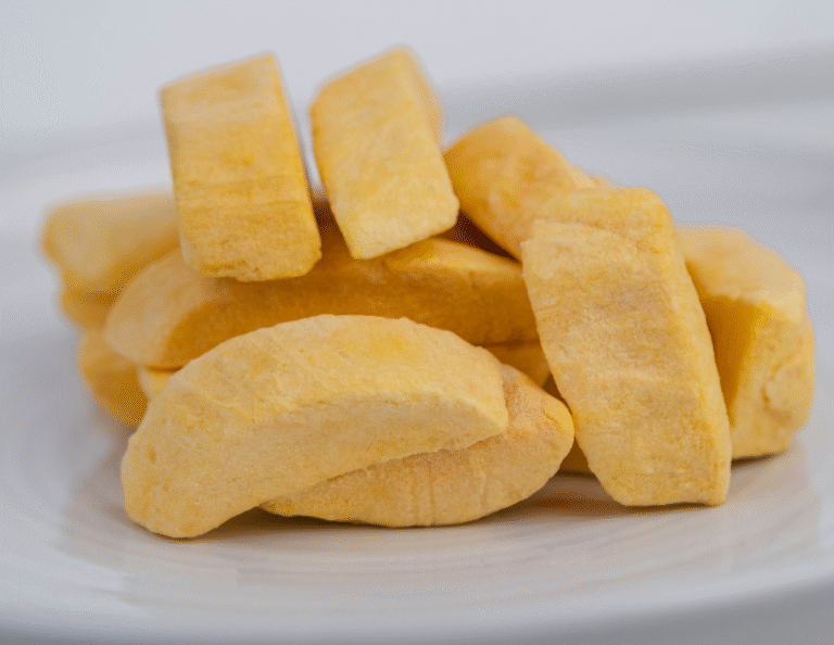 Unlocking the Power of Freeze-Dried Fruit