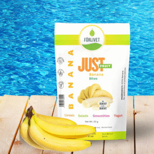 Freeze-Dried Banana: Energy-Boosting & Naturally Sweet